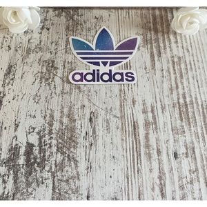 Brand new Adidas sticker